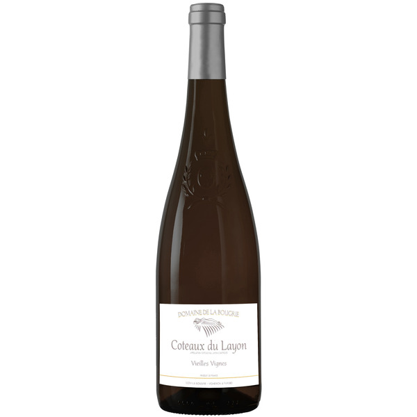 A.O.P. Coteaux du Layon 3760296710355 DOMAINE DE LA BOUGRIE
VIEILLES VIGNES