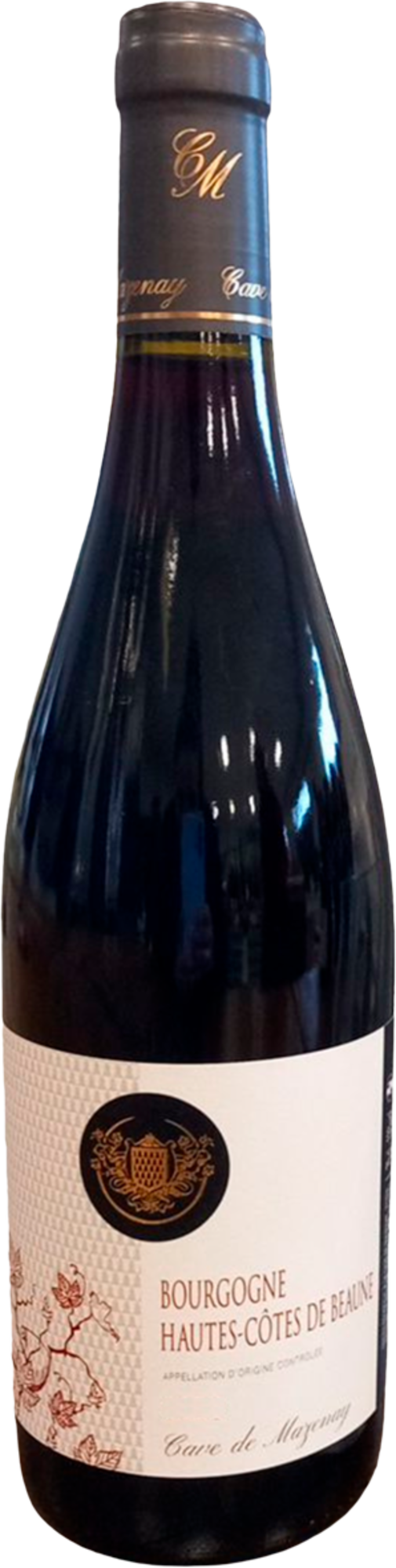 AOP BOURGOGNE HAUTES CÔTES DE BEAUNE ROUGE - CAVE DE MAZENAY "CUVÉE DES COTEAUX" 2024 code EAN 3760297710033 