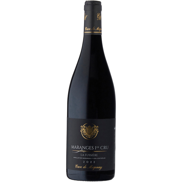 Maranges 1er Cru La Fussière Cave de Mazenay code EAN 3760297710989 