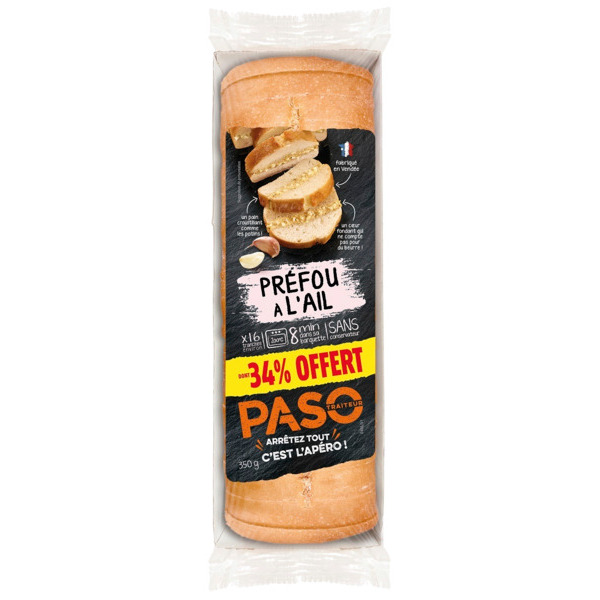 Prefou Ail Paso 3760298511936 Prefou Ail Paso 3760298511936