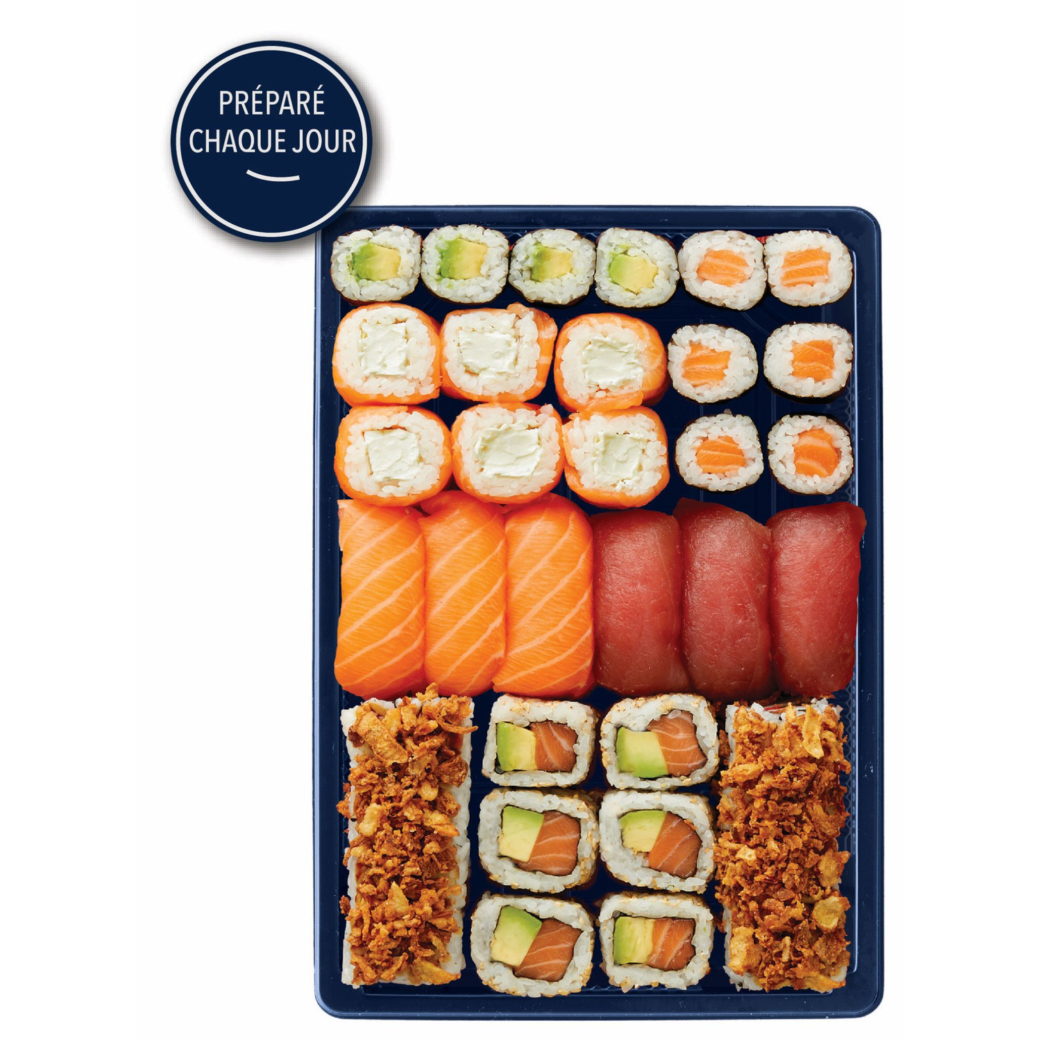  Hikari mix SUSHI DAILY code EAN 3760299915948 