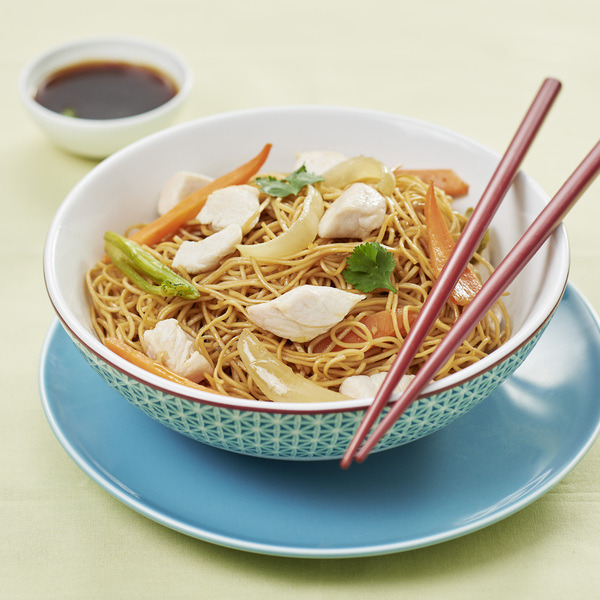 Yakisoba poulet 3760299916617 Yakisoba poulet 3760299916617