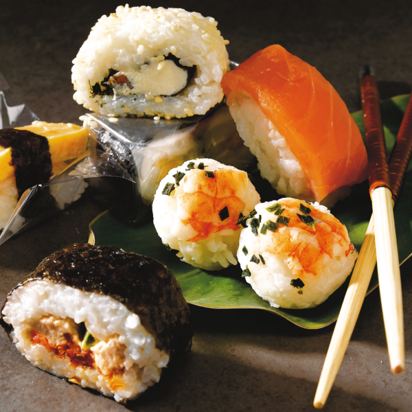  Plateau Happy Sushi Day code EAN 3760301895572 