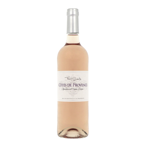 FONT SANTE Côtes de Provence rosé 3760302420148 (3760302420148)