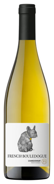 CHARDONNAY FRENCH BOULEDOGUE HVE3 VDF BLANC SEC
CHARDONNAY FRENCH BOULEDOGUE HVE3 code EAN 3760304393686 