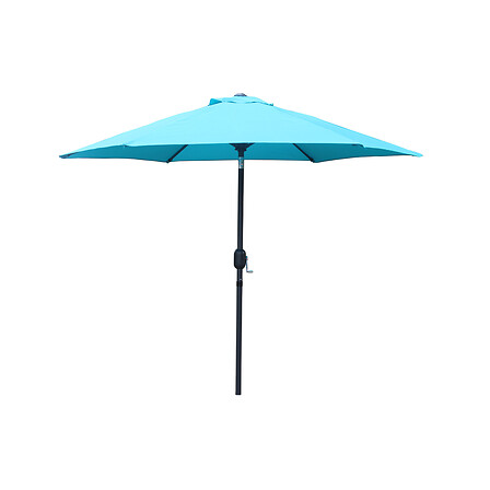 CONCEPT USINE COME - Parasol droit rond 2,5 x 2...