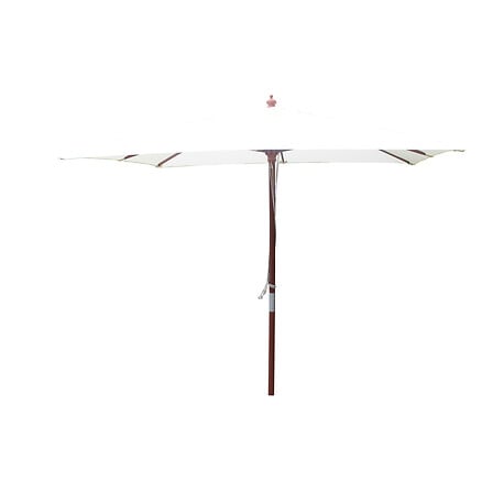 CONCEPT USINE MATERA - Parasol en bois carré to...