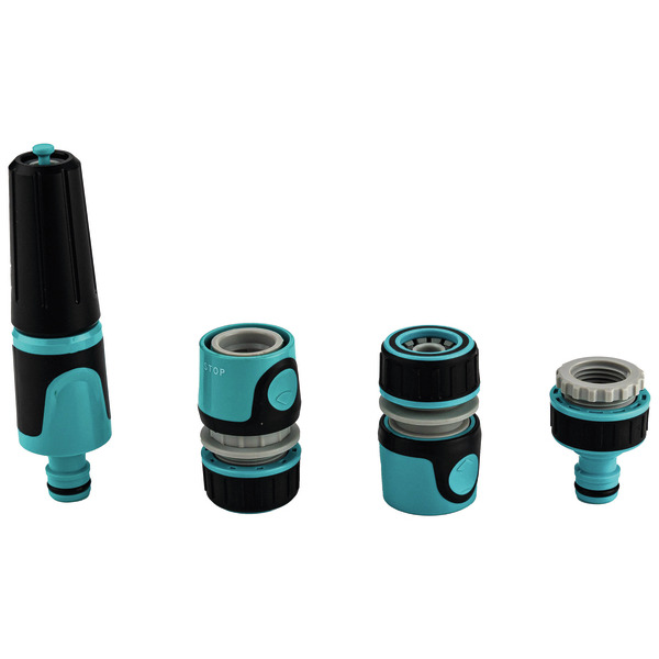 KIT LANCE D'ARROSAGE JET AJUSTABLE  3760329052223 