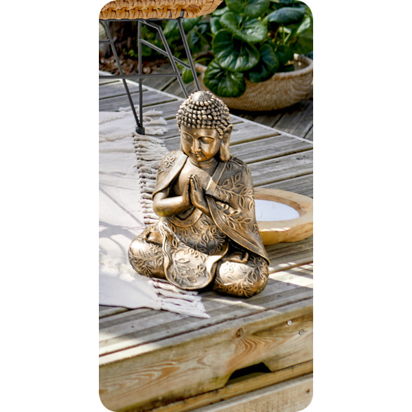  BOUDDHA ASSIS  code EAN 3760329054333 