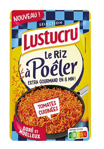 RIZ À POÊLER