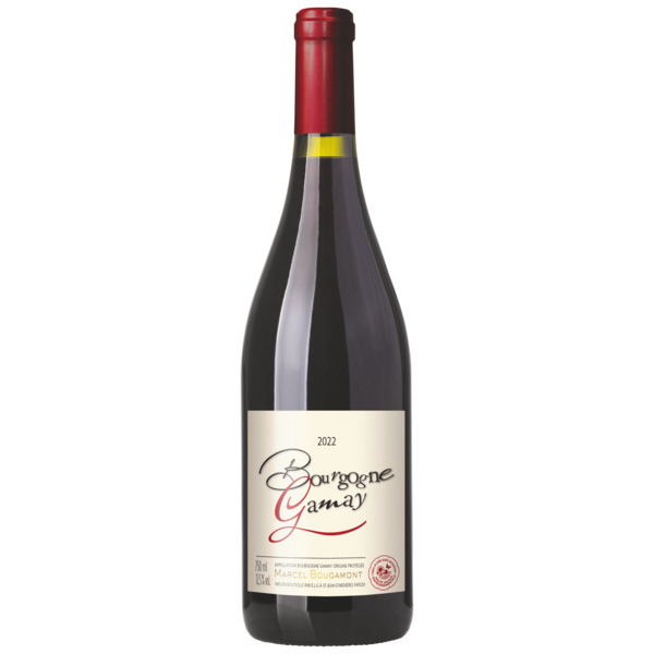 AOP BOURGOGNE GAMAY 2022 ROUGE
