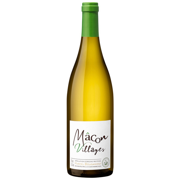 AOP MÂCON VILLAGES BLANC SEC
