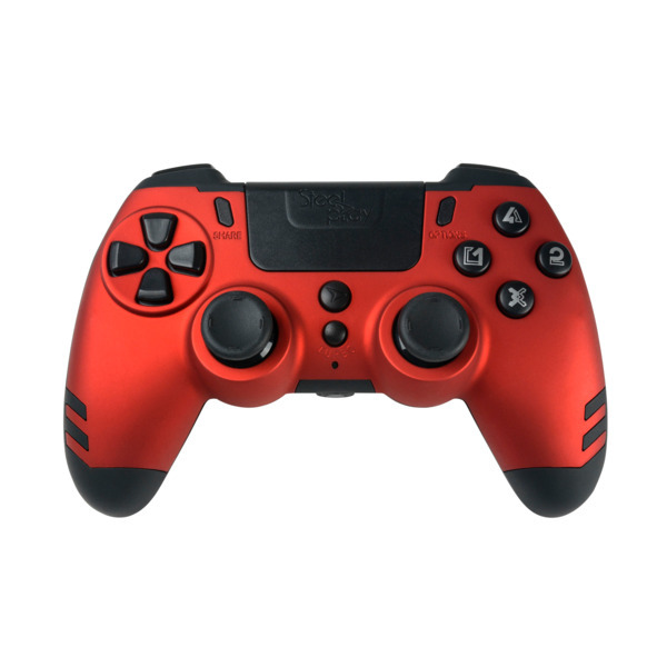  Pour L'achat D'une Manette Steelplay Metaltech, Le Casque Camouflage Offert code EAN 3760352730167 