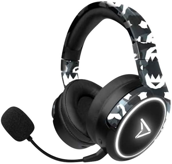 STEEL PLAY CASQUE SANS FIL BLUETOOTH - IMPULSE CAMO 
 code EAN 3760352735346 