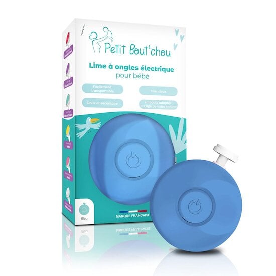  Petit nez Lime à ongles éléctrique Vert  code EAN 3760360190021 