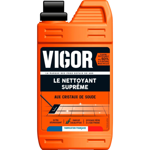  Le Nettoyant Suprême Vigor code EAN 3760360760064 