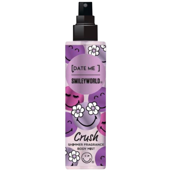  Brumes Parfumées Paillettées Date Me  code EAN 3760363070061 