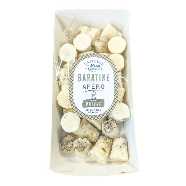 BARATINE APÉRITIF AU POIVRE
