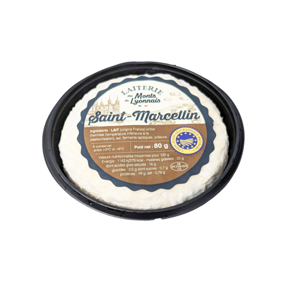 SAINT MARCELLIN IGP 
