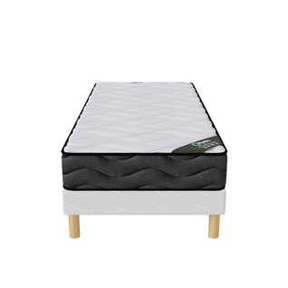 ELITE ELITE 3D - Ensemble matelas Mousse et sommier 90x190 Haute.. code EAN 3760367060754 