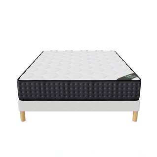 ELITE ELITE Cosmos - Ensemble Matelas mousse et sommier 160x200 .. code EAN 3760367060860 
