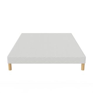 ELITE ELITE Sommier Tapissier 140x190 + Jeu De Pied Inclus code EAN 3760367066626 
