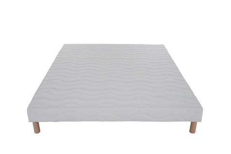 ELITE ELITE Sommier Tapissier 160x200 + Jeu De Pied Inclus code EAN 3760367067708 