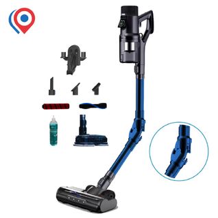 EZICLEAN Aspirateur balai sans fil CYCLOBOOST F...