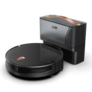 EZICLEAN Aspirateur robot laveur I-BOT Z5