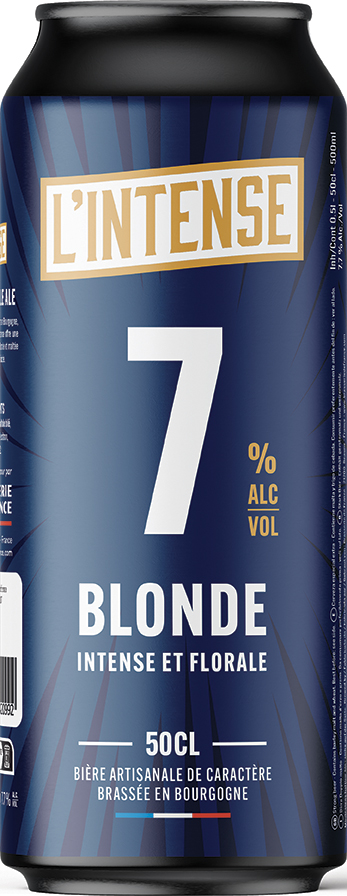 L'INTENSE BIÈRE code EAN 3760374420992 