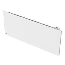 Radiateur électrique fixe à inertie sèche fonte...