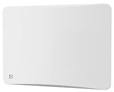 Radiateur électrique fixe à inertie sèche fonte...