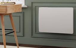 Radiateur à inertie sèche "IRINA" BESTHERM code EAN 3760381652416 