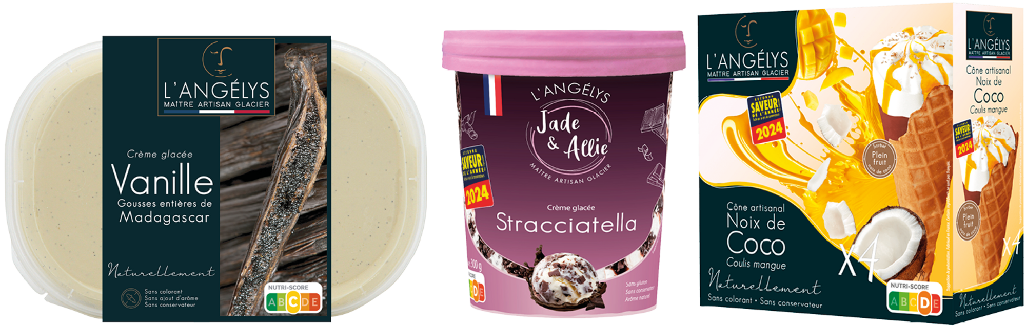 SUR LES PRODUITS PRÉSENTS EN MAGASIN DE LA GAMM...