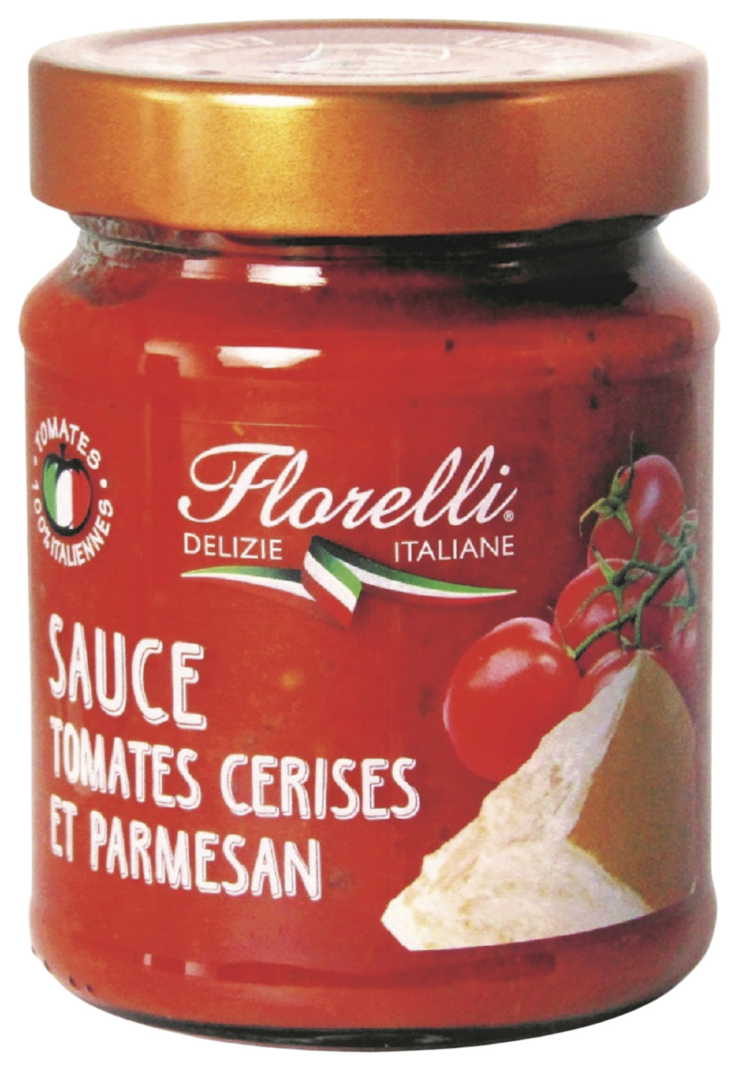  SAUCE TOMATE FLORELLI code EAN 3760395610440 