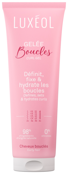  Luxéol Gamme Boucles code EAN 3760397080555 