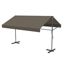 CONCEPT USINE Store banne double pente manuel 2...