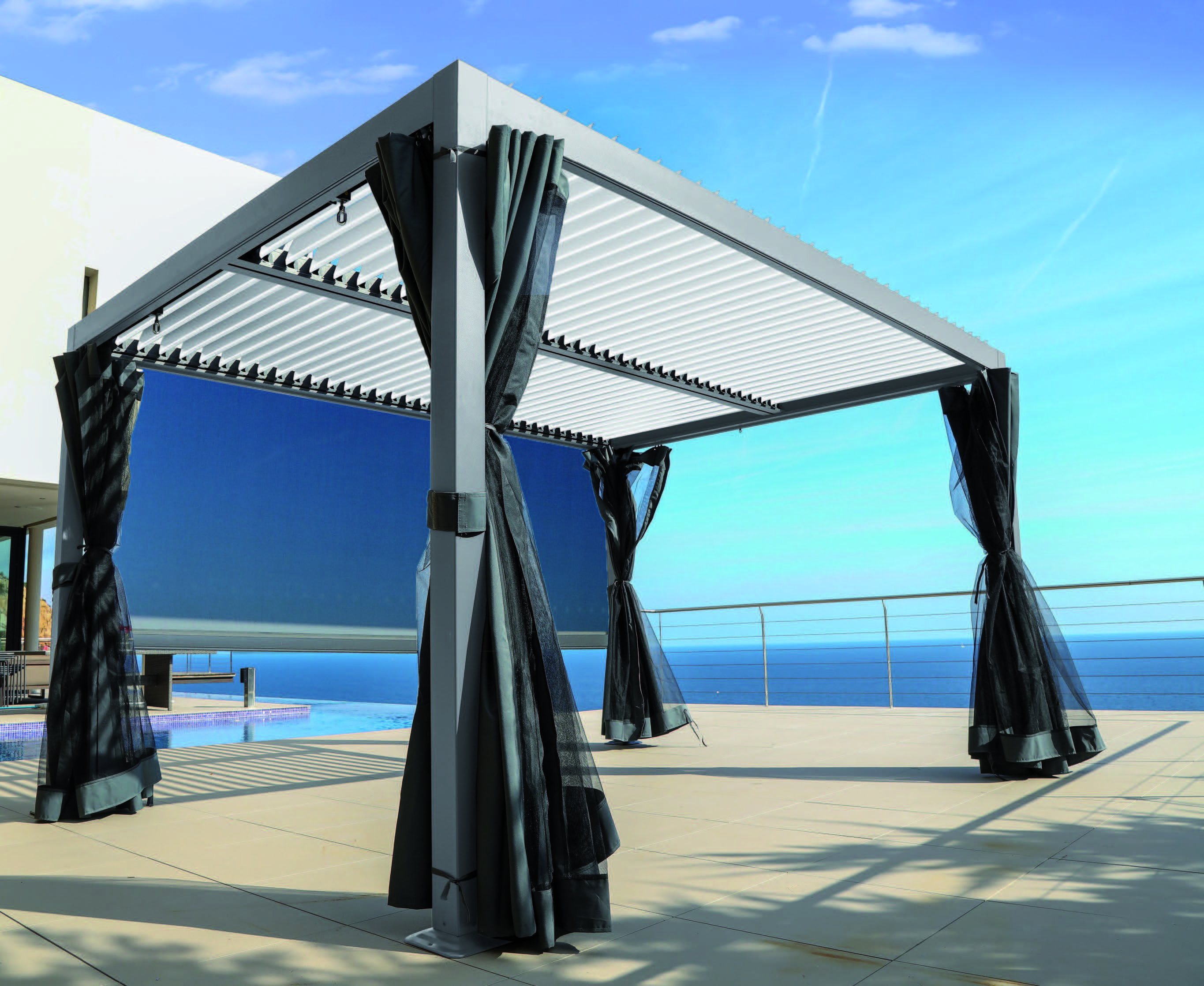  TONNELLE BIOCLIMATIQUE code EAN 3760403730108 