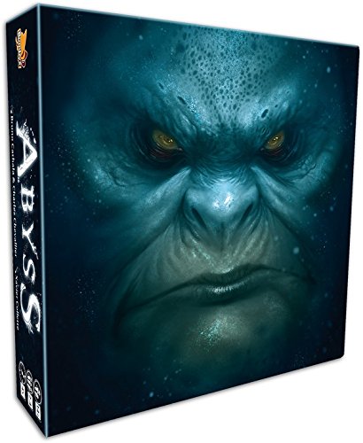 - aby01b - jeu de strategie - abyss - bleu