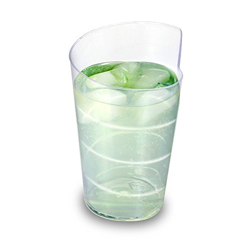 Verrines en plastique SPIRO 50 ml par 50