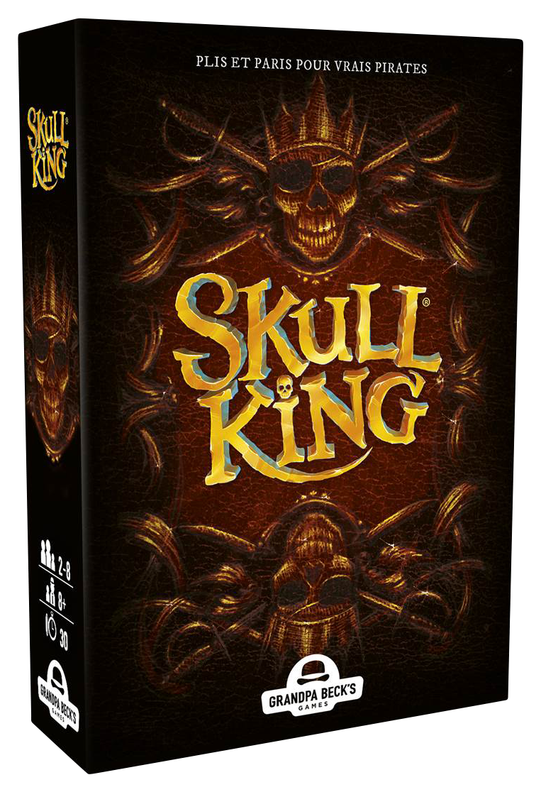  SKULL KING code EAN 3770000282771 