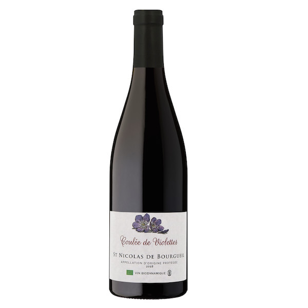 Coulée de Violettes