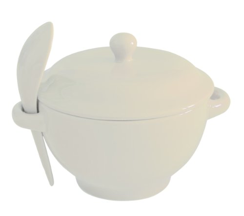 Terre d'Origine 00016I Soupette Grès Émaillé Iv...