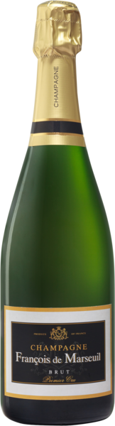  Champagne François Marseuil code EAN 3770000443011 