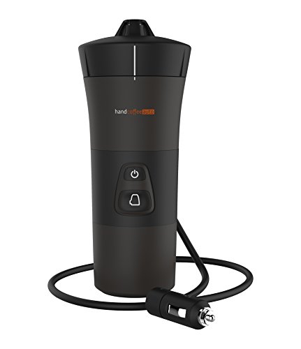 Handcoffee 48264 Machine à café pour la voiture...