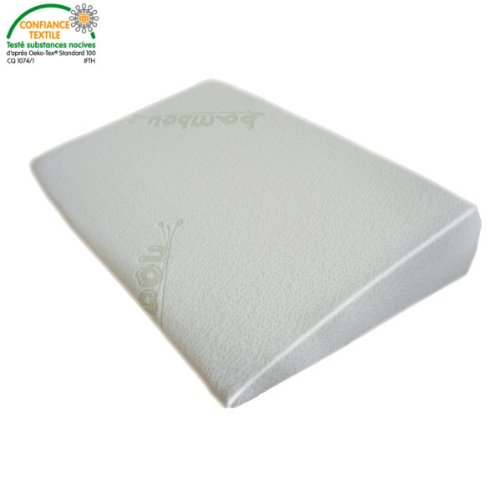 Plan incliné Anti tête plate Tencel pour lit 70...