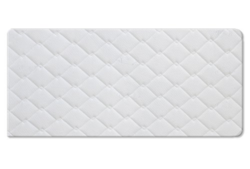 Matelas de berceau latex blanc