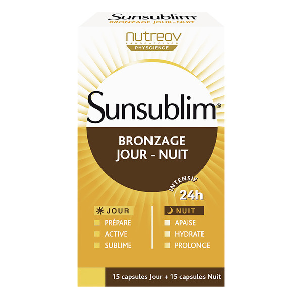 Sunsublim
Bronzage Jour & Nuit 