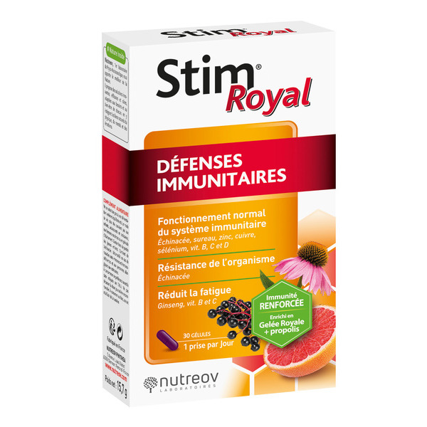 Stim Royal Défenses immunitaires