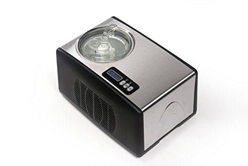 Klaiser W41 Turbine à Glaces 150 W Avec Livre 6...